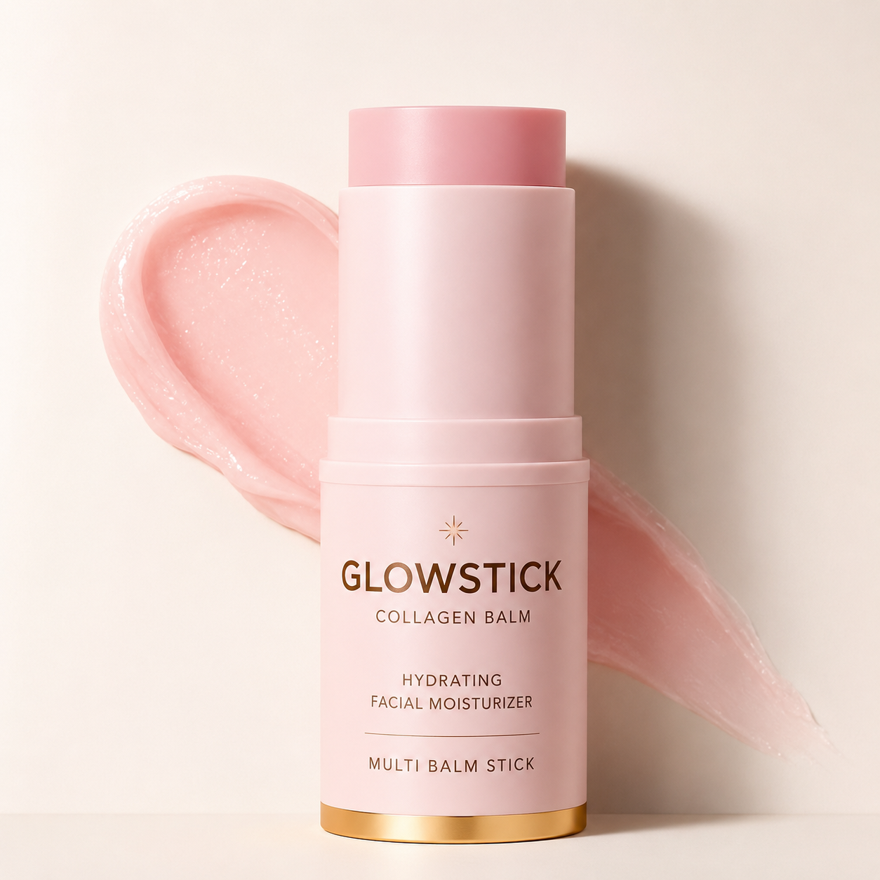 🌸 GlowStick™ Collagen Balm ✨ Compra 1 y Llévate 2 – Solo Hoy