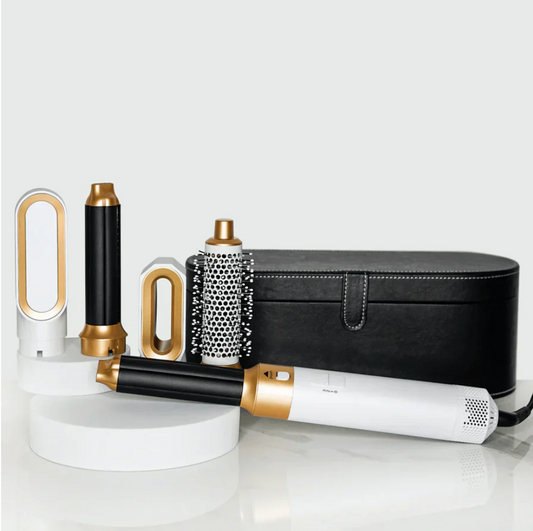 GLAM AIR- Cepillo Profissionale 5 en 1