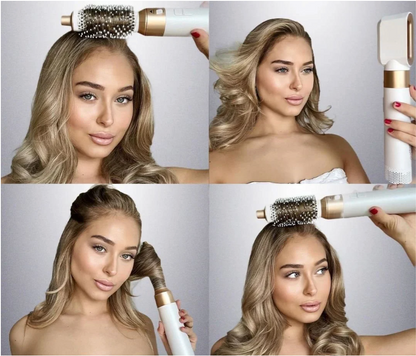 GLAM AIR- Cepillo Profissionale 5 en 1