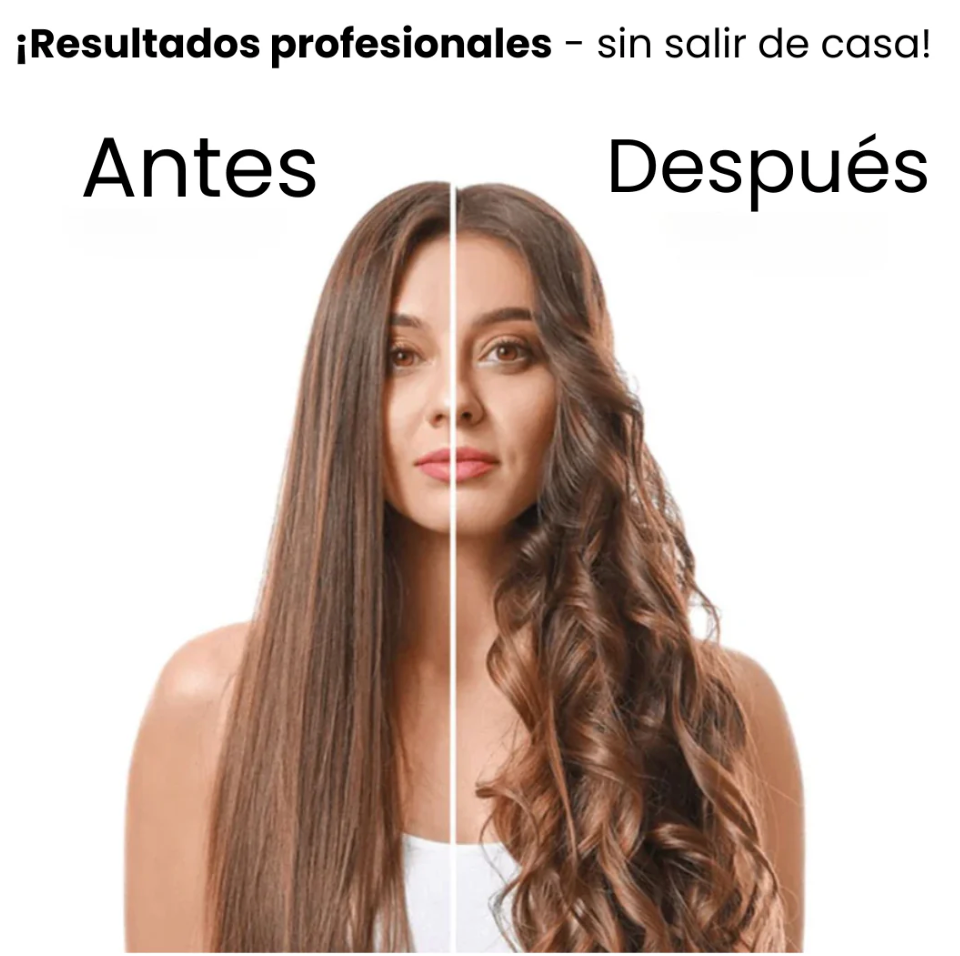 GLAM AIR- Cepillo Profissionale 5 en 1
