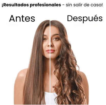 GLAM AIR- Cepillo Profissionale 5 en 1