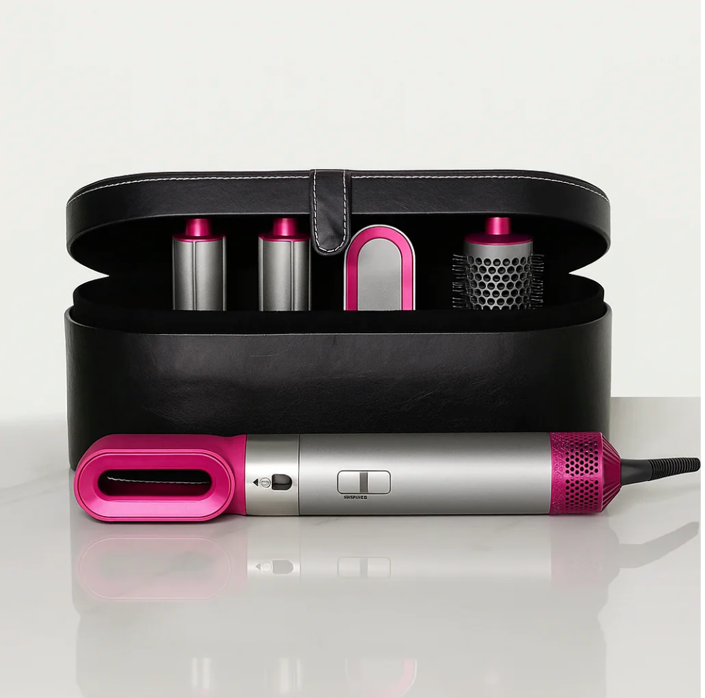 GLAM AIR- Cepillo Profissionale 5 en 1