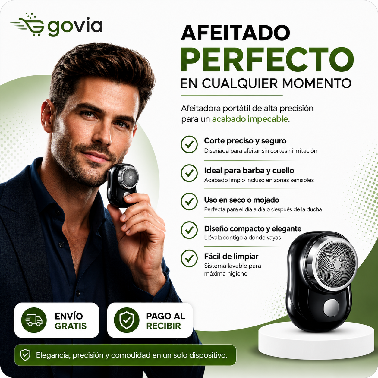 🔥 AFEITARSE NO DEBERÍA DOLER: ELIMINA CORTES E IRRITACIÓN CON LA MINI AFEITADORA QUE ESTÁ CONQUISTANDO ESPAÑA ⏳ UNIDADES LIMITADAS - PAGO AL RECIBIR ✅